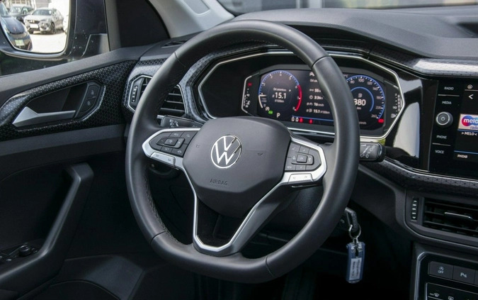 Volkswagen T-Cross cena 111000 przebieg: 5, rok produkcji 2023 z Krasnobród małe 326